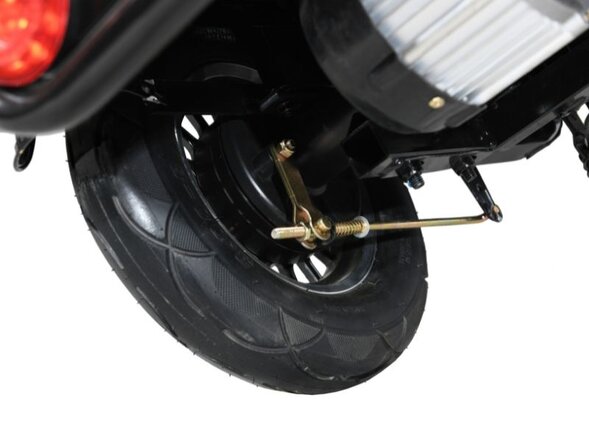 Электротрицикл White Siberia SIBTRIKE R 2000W